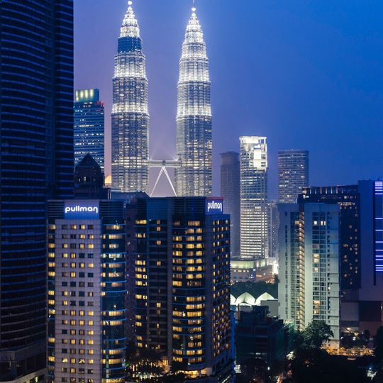 Pullman Kuala Lumpur City Centre Hotel & Residences