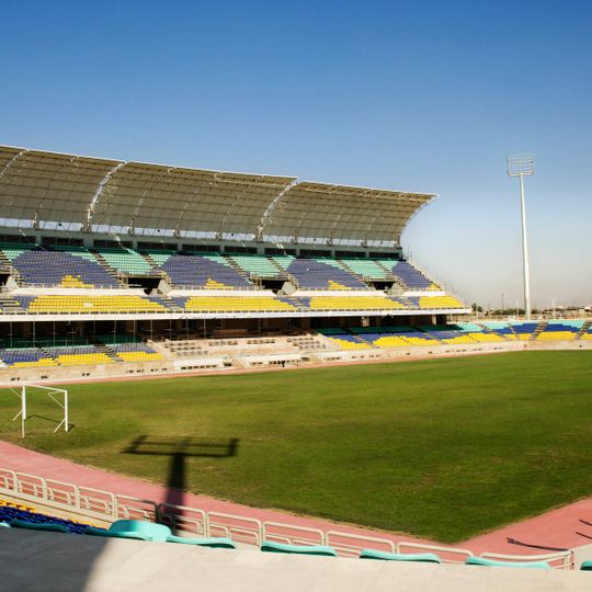 Kazemi Stadium