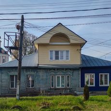 Ярославская улица 19