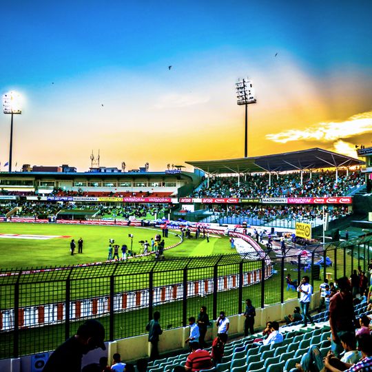 Sher-e-Bangla National Cricket Stadium