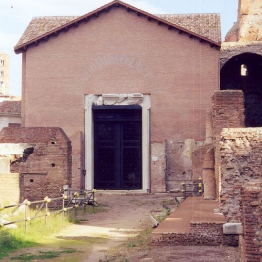 Santa Maria Antiqua