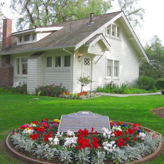 Birthplace of Richard Nixon