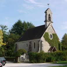 Église Sainte-Croix de Gambaiseuil