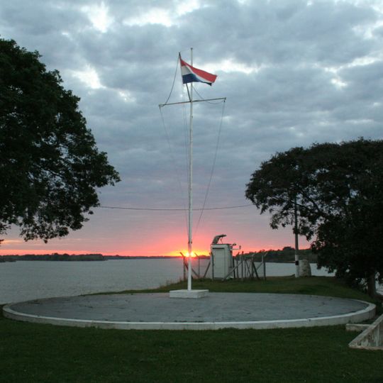 Dipartimento di San Cosme