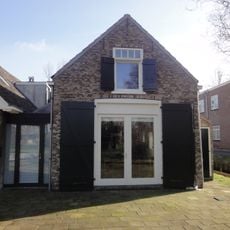 Boerderij Breedam: paardenstal annex karnschuur