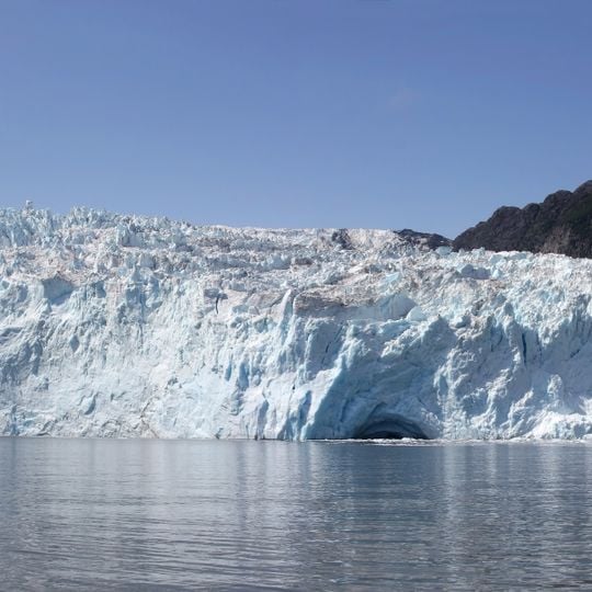 Aialik Glacier