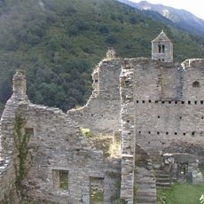 Mesocco Castle