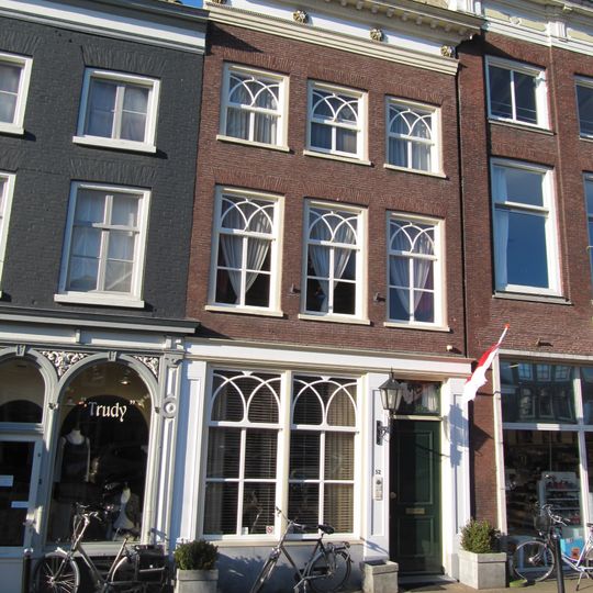 Haven 52, Schoonhoven