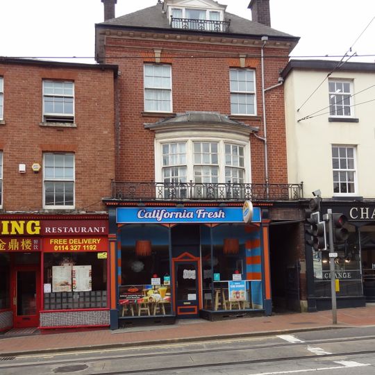 255-261, Glossop Road