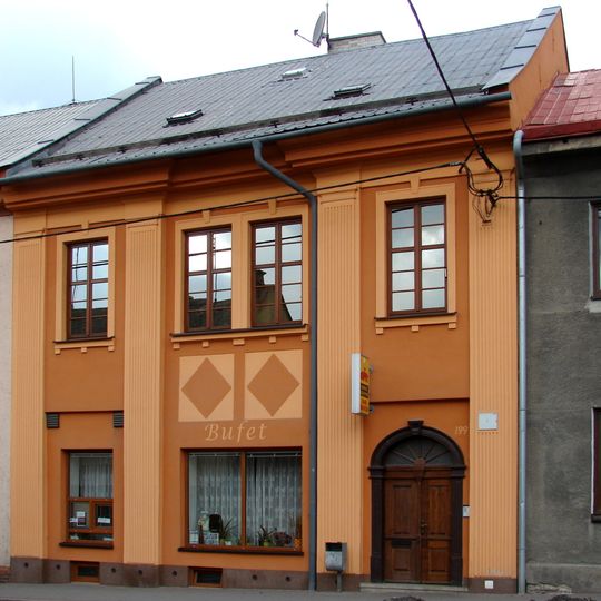 Dům čp. 199
