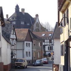 Gesamtanlage historischer Ortskern