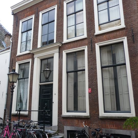 Brigittenstraat 18, Utrecht
