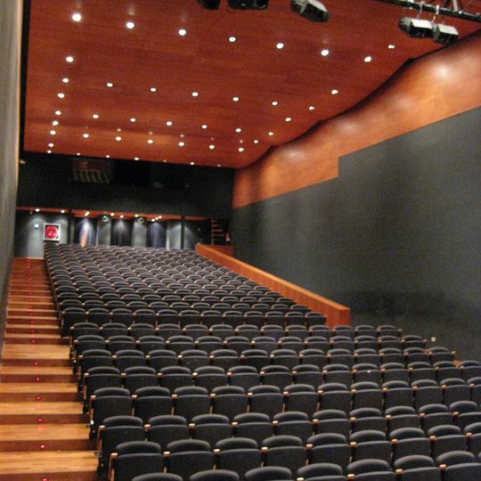 Teatre Municipal l'Escorxador