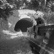Newbold Tunnel South Portal