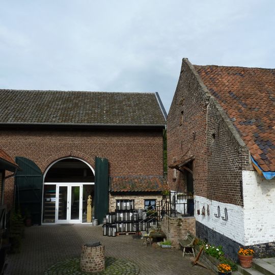 Watermolen van Stein