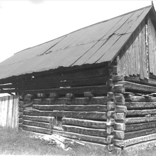 Gilbert Martinez Barn
