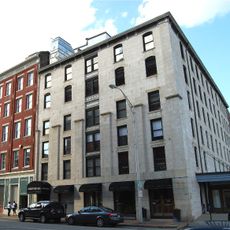 Shakespeare Hall