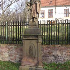 Socha svatého Josefa