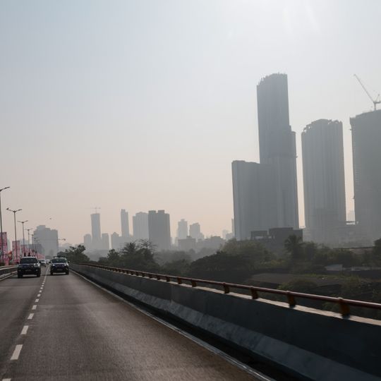 Mumbai Trans Harbour Link