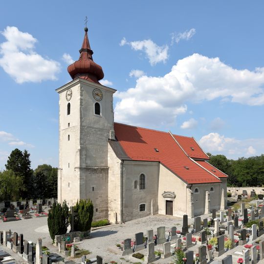 Pfarrkirche hl. Petronella