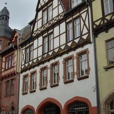 Heiligegeiststraße 5 (Quedlinburg)