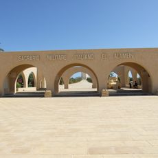 El Alamein Italian Military Memorial