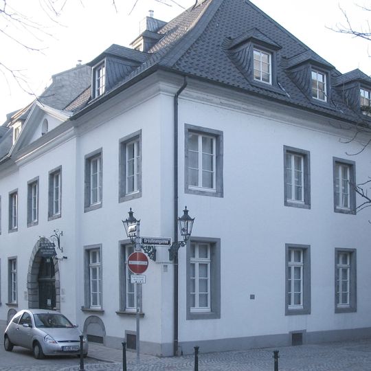 Ritterstraße 10