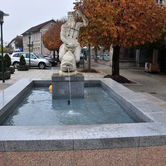 Neptunbrunnen