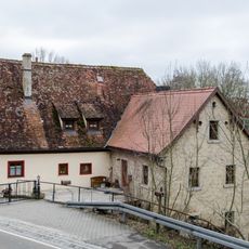 Siechenmühle, Gebsattlerstraße 9