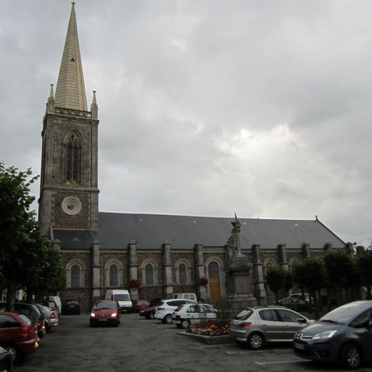 Église Notre-Dame-de-l'Espérance de Bréhal