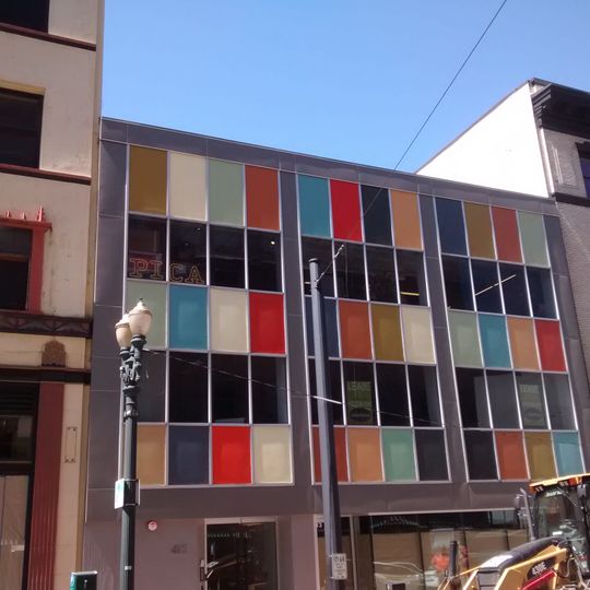 Portland Institute for Contemporary Art