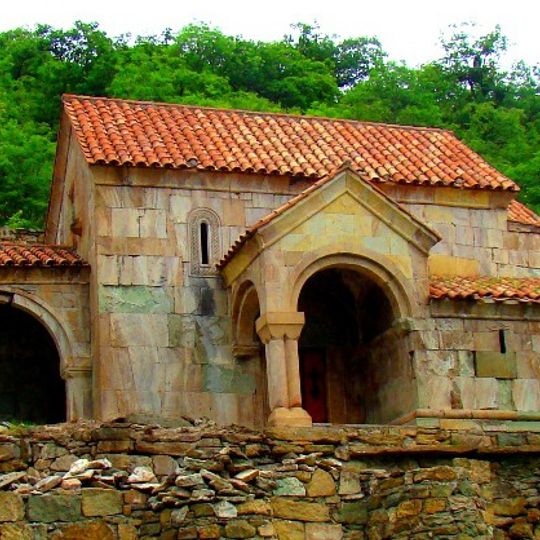 Monasterio de Tserakvi