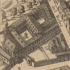 Colegio de Doña María de Aragón