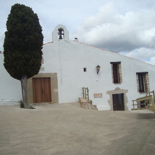 Ermita de Sant Joan Nepomucé de la Serratella