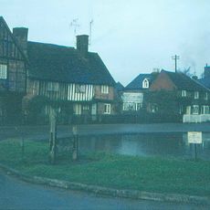 The Stocks And Whipping Post