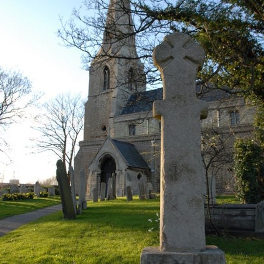 Church of St John the Baptist