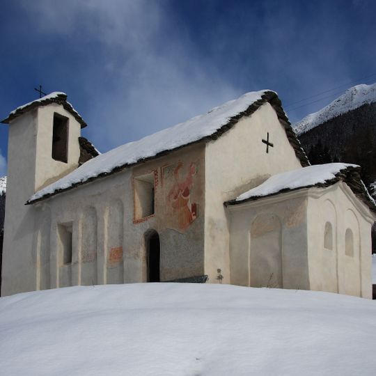 Oratorio di San Martino di Tours