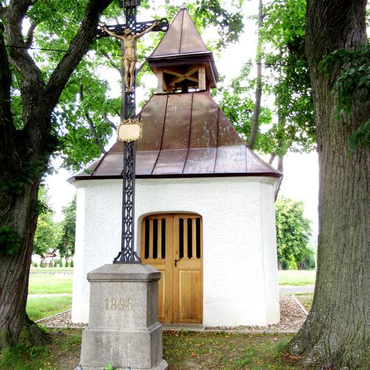 Kaple v Drahlíně