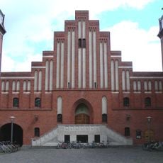 Blågård  Church