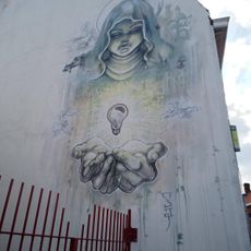 Mural, dzieło sztuki