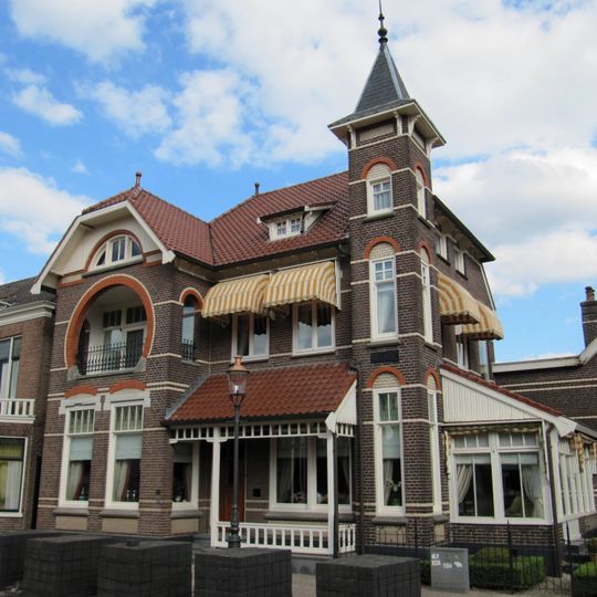 Kasteel 8, Coevorden