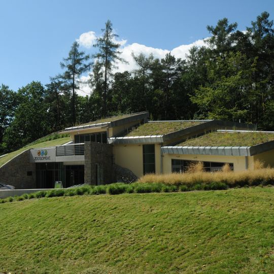 Ogród zoologiczny w Ołomuńcu