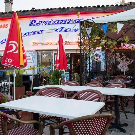 La Rose des Sables