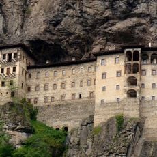 Sümela Monastery