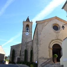 Église Notre-Dame-et-Saint-Martin de Cruis