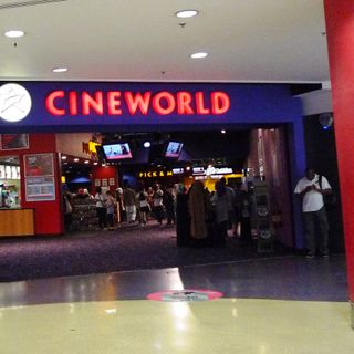Cineworld Cinema Wood Green