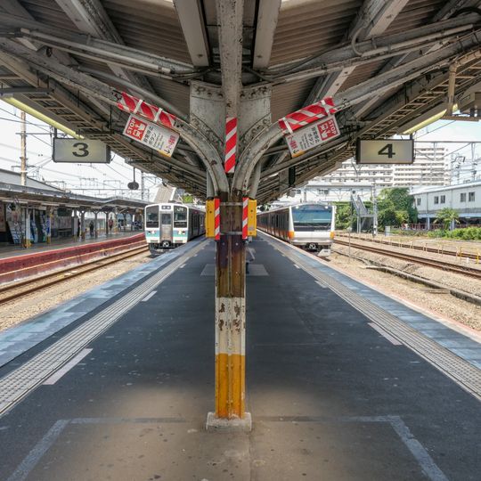 Takao Station