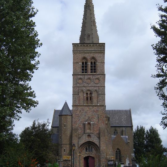 Sint-Willibrorduskerk