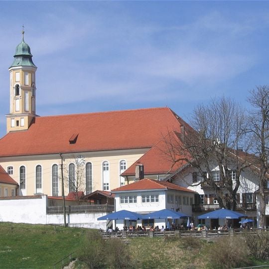 Kloster Reutberg