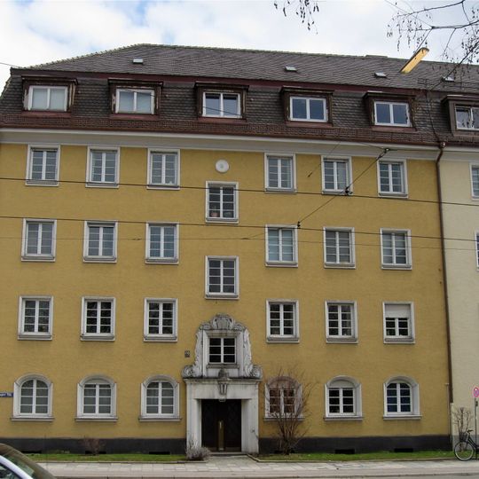 Wohnhausgruppe